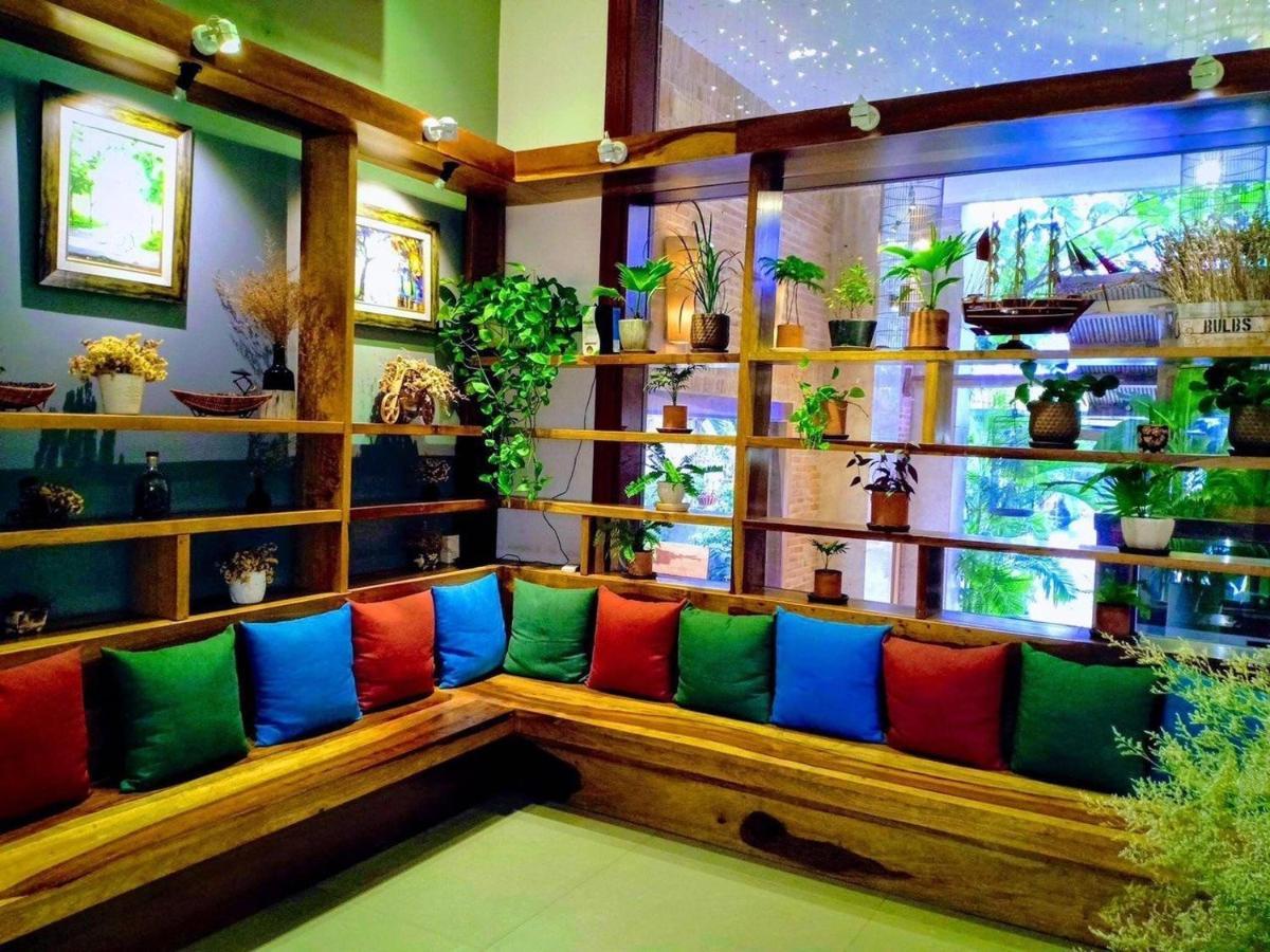 Seasing Boutique Hotel Να Τρανγκ Εξωτερικό φωτογραφία