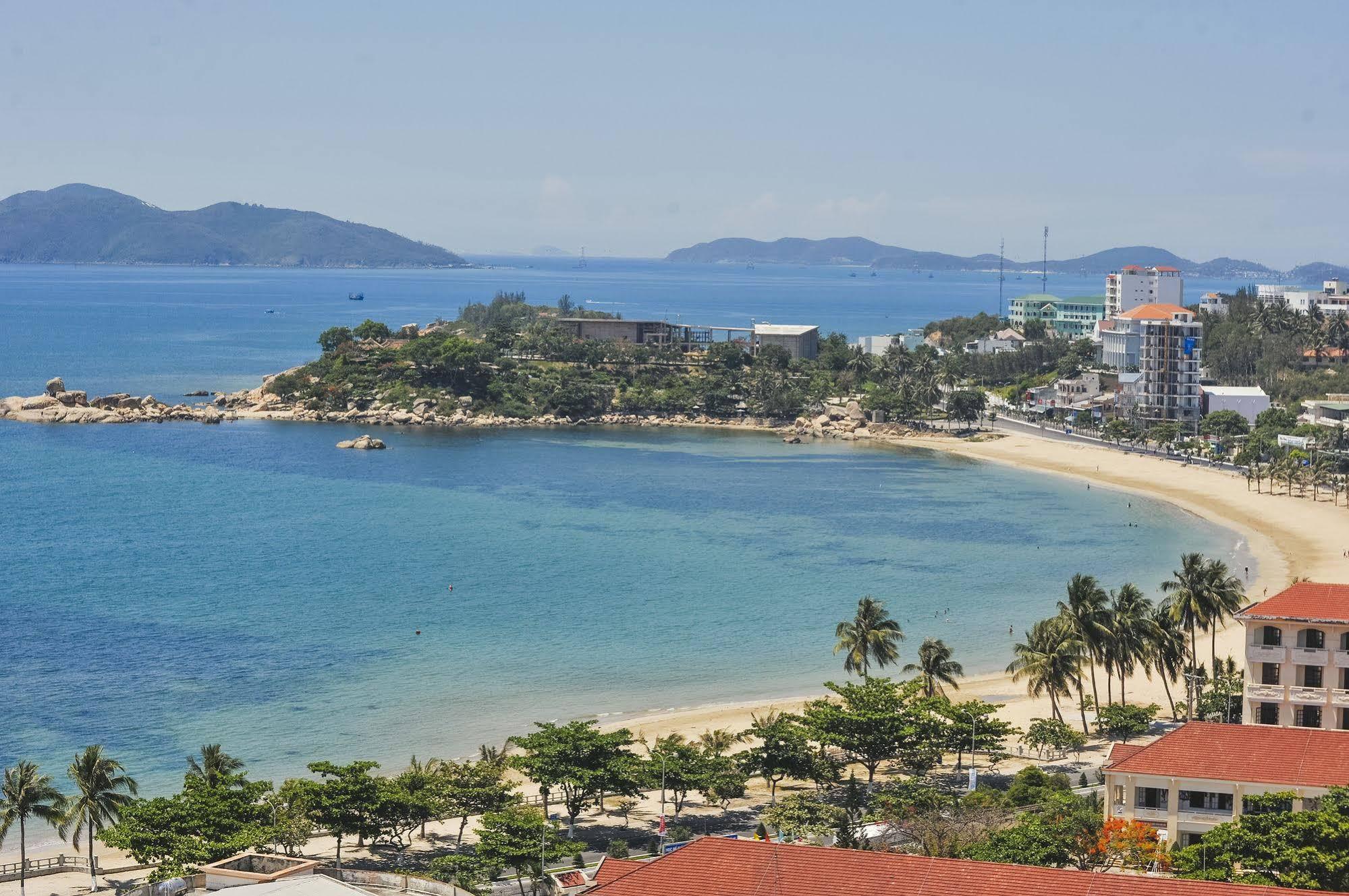 Seasing Boutique Hotel Να Τρανγκ Εξωτερικό φωτογραφία