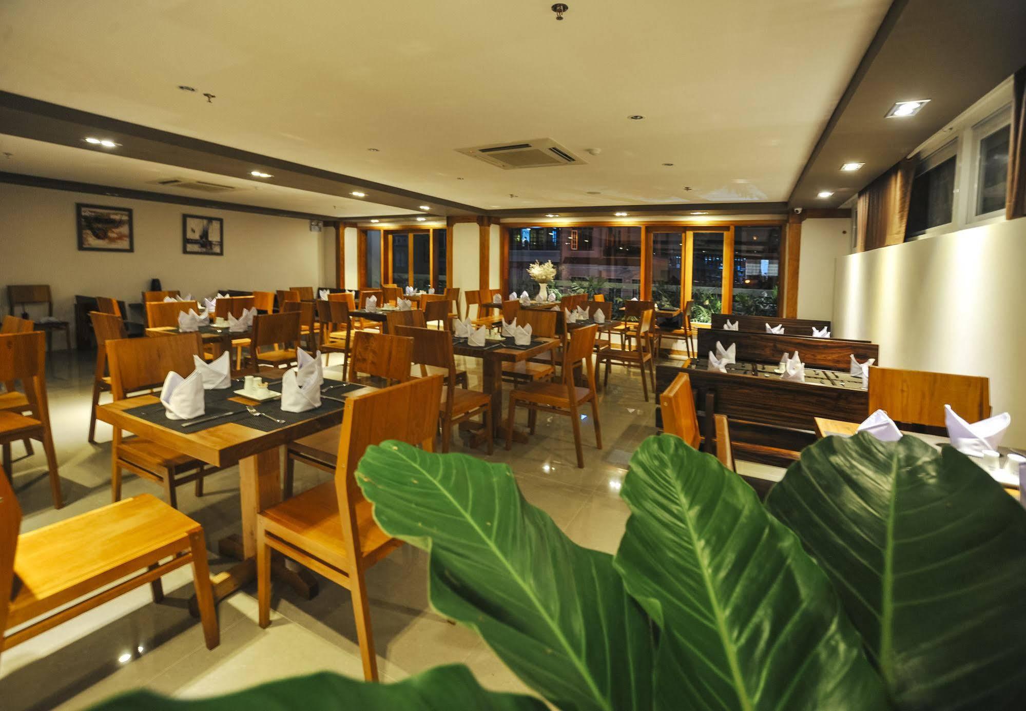 Seasing Boutique Hotel Να Τρανγκ Εξωτερικό φωτογραφία