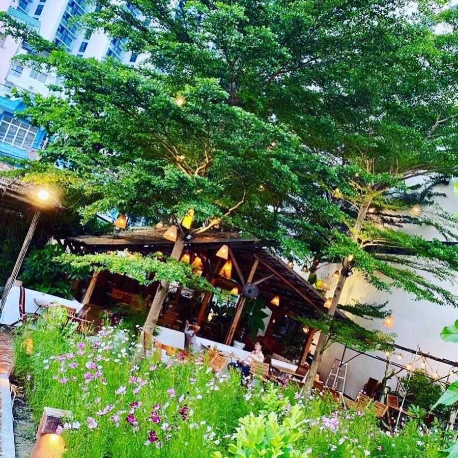 Seasing Boutique Hotel Να Τρανγκ Εξωτερικό φωτογραφία