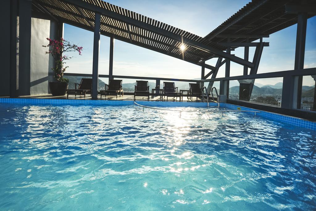 Seasing Boutique Hotel Να Τρανγκ Εξωτερικό φωτογραφία