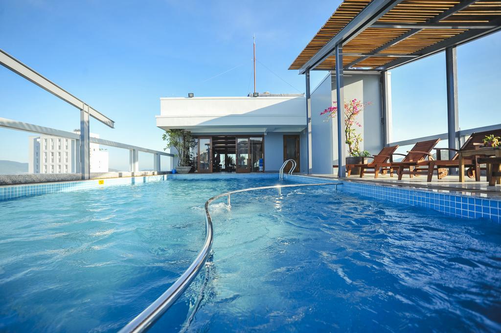 Seasing Boutique Hotel Να Τρανγκ Εξωτερικό φωτογραφία