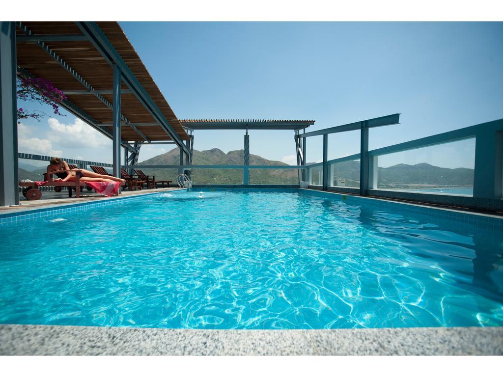 Seasing Boutique Hotel Να Τρανγκ Εξωτερικό φωτογραφία