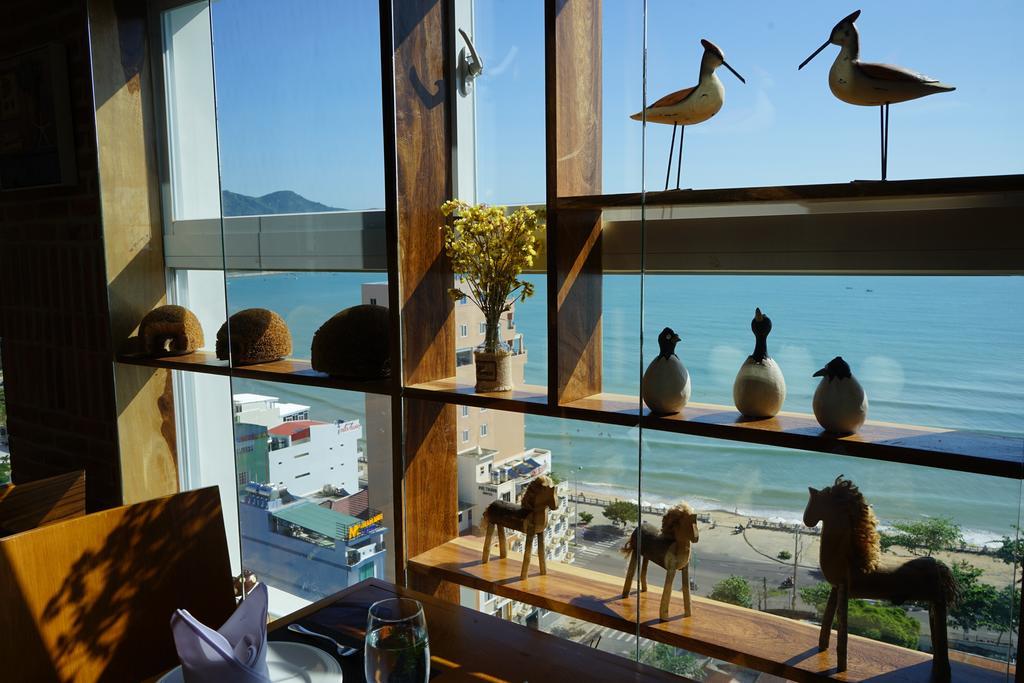 Seasing Boutique Hotel Να Τρανγκ Εξωτερικό φωτογραφία