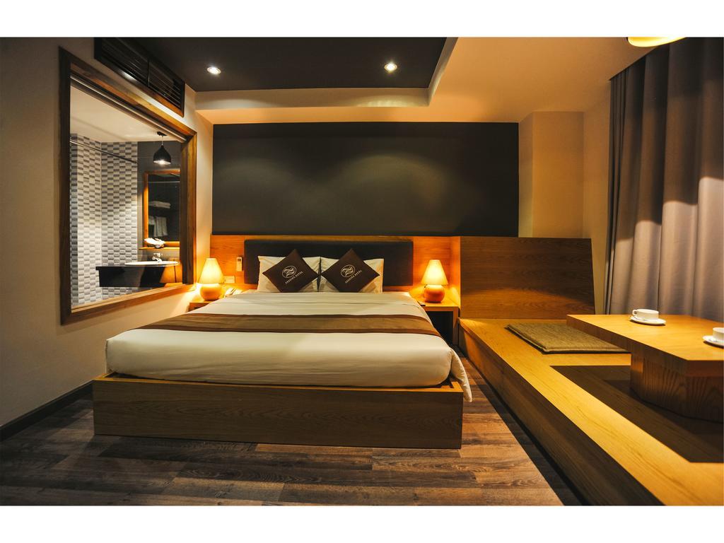 Seasing Boutique Hotel Να Τρανγκ Εξωτερικό φωτογραφία
