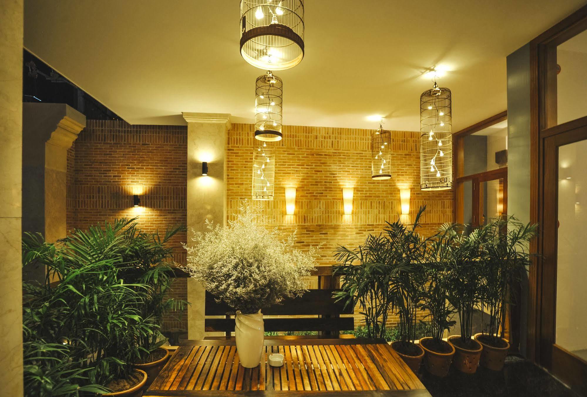 Seasing Boutique Hotel Να Τρανγκ Εξωτερικό φωτογραφία