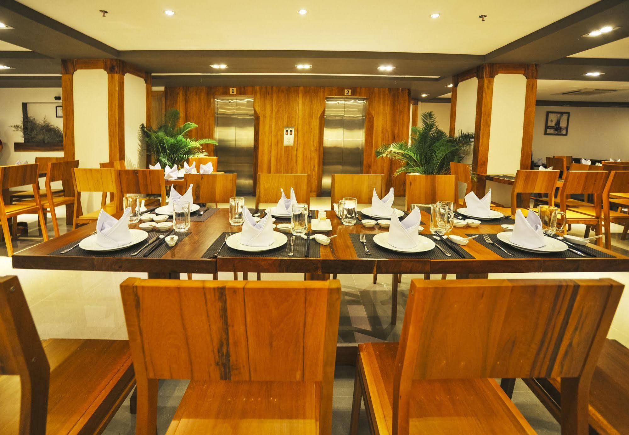 Seasing Boutique Hotel Να Τρανγκ Εξωτερικό φωτογραφία