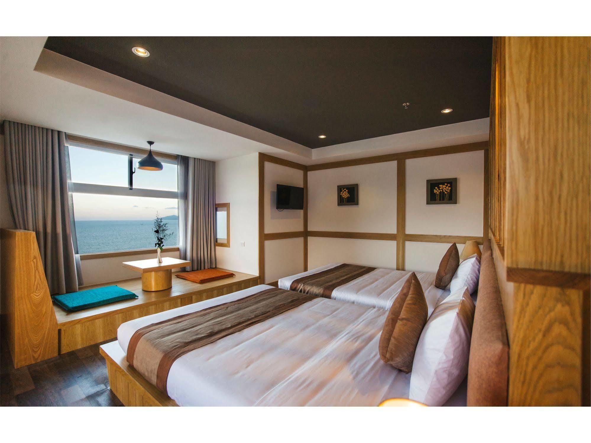 Seasing Boutique Hotel Να Τρανγκ Εξωτερικό φωτογραφία