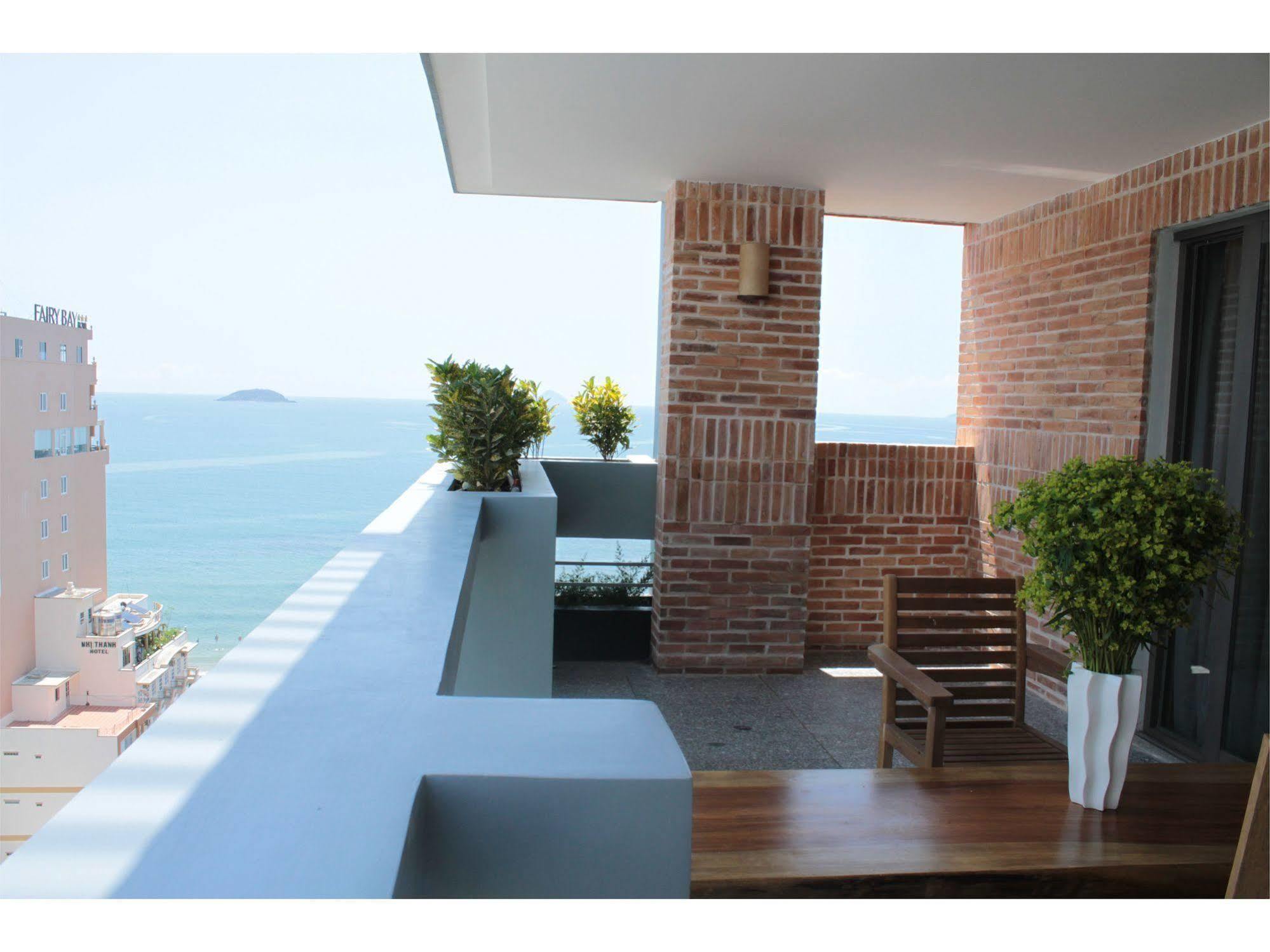 Seasing Boutique Hotel Να Τρανγκ Εξωτερικό φωτογραφία