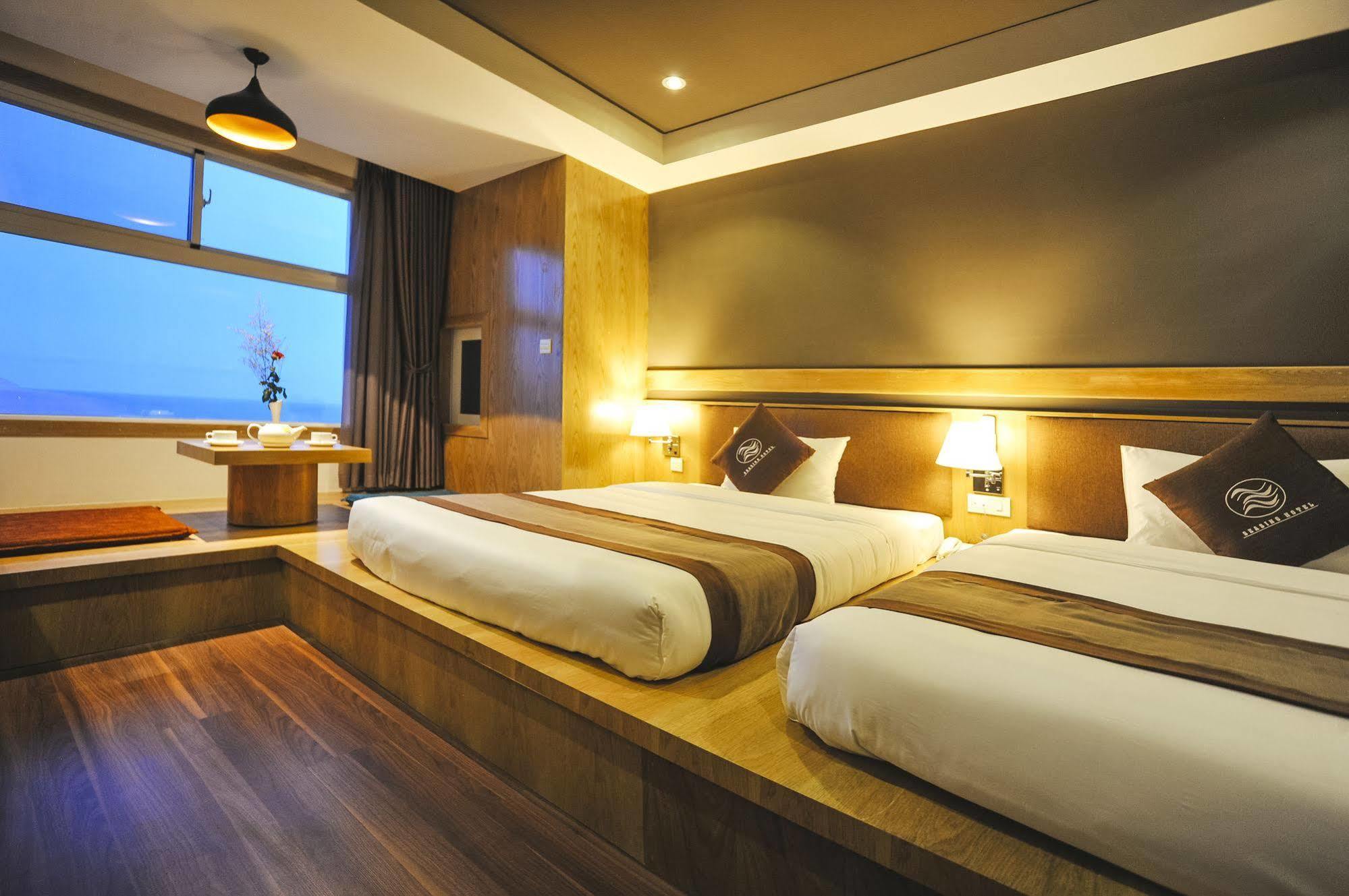 Seasing Boutique Hotel Να Τρανγκ Εξωτερικό φωτογραφία